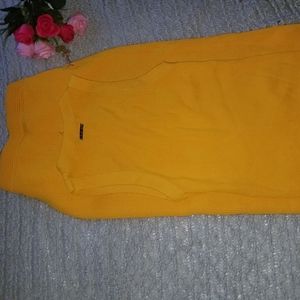 Michael Michael Kors Pencil Skirt and Blouse Set